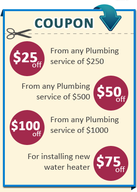 plumbing coupon