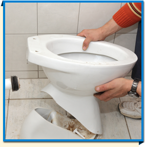 toilet repair