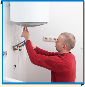 water heater repair